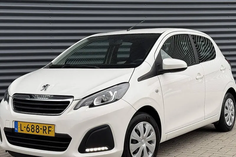 Peugeot 108 (2021)