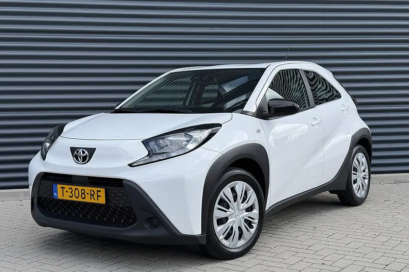Toyota Aygo (2023)