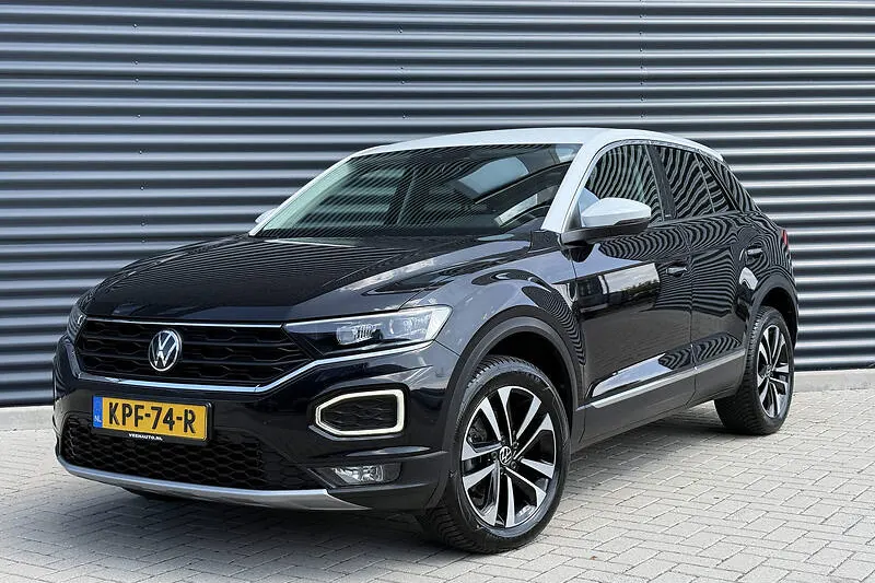 Volkswagen T-Roc (2021)