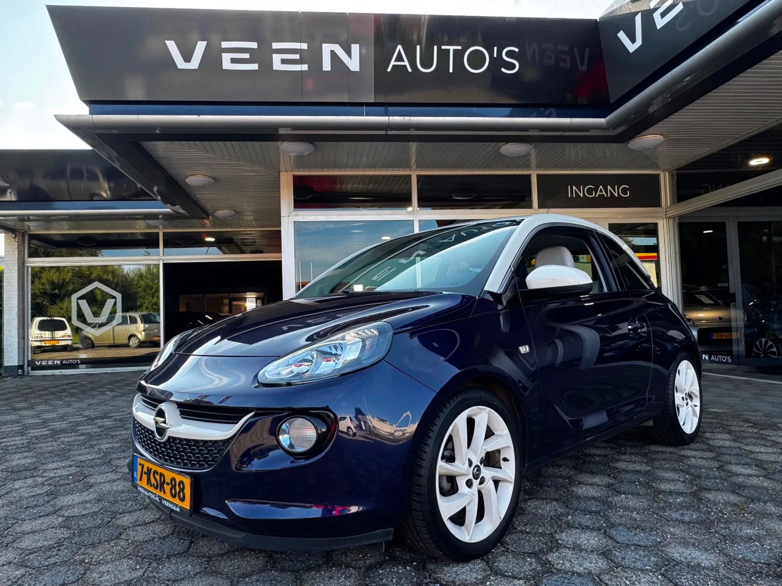 Opel Adam (2013) — foto 1