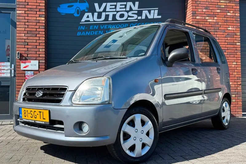 Suzuki Wagon R+ (2006)