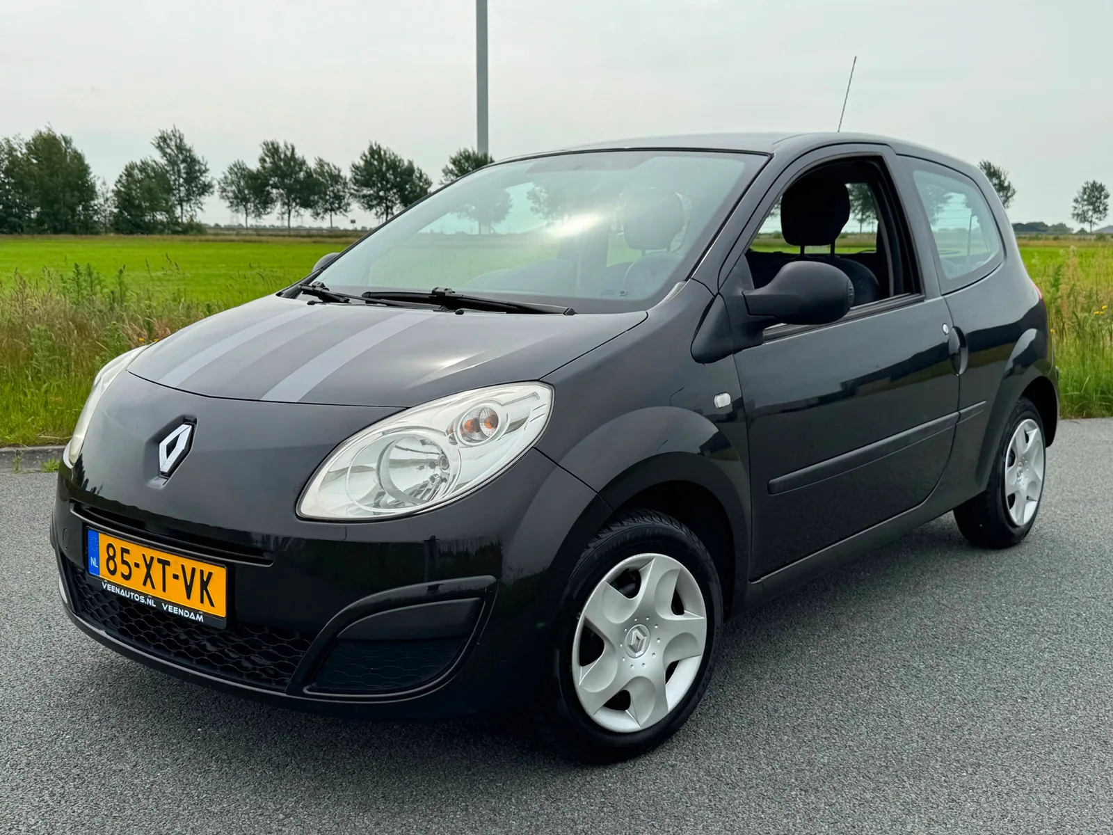 Renault Twingo (2007) — foto 1
