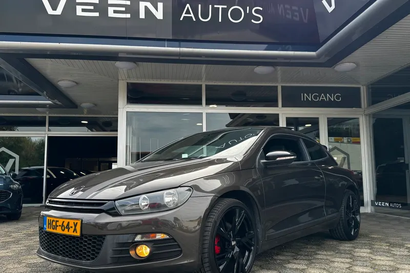 Volkswagen Scirocco (2014)