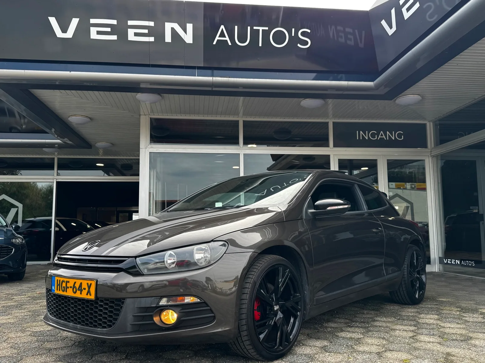 Volkswagen Scirocco (2014) — foto 1