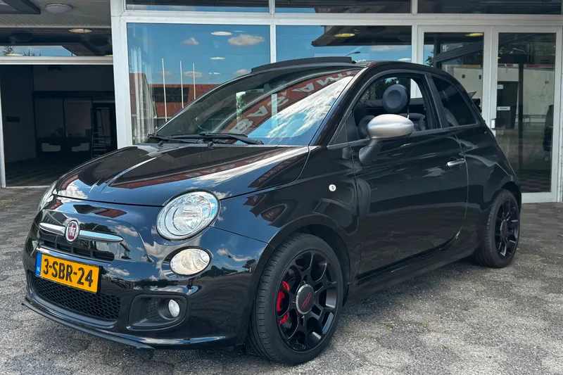 Fiat 500C (2013)
