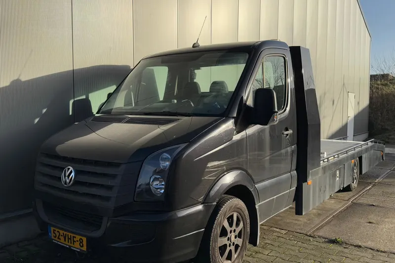 Volkswagen Crafter (2007)