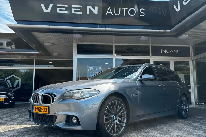 BMW 5-Serie (2015)