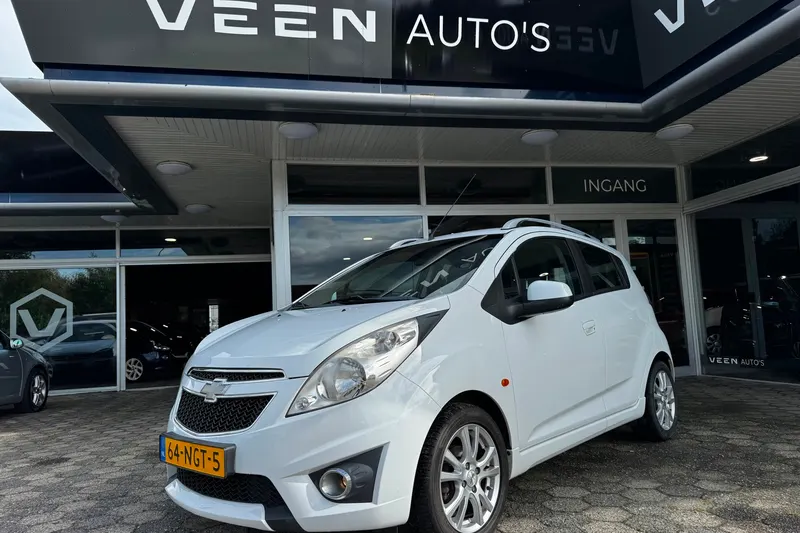 Chevrolet Spark (2010)