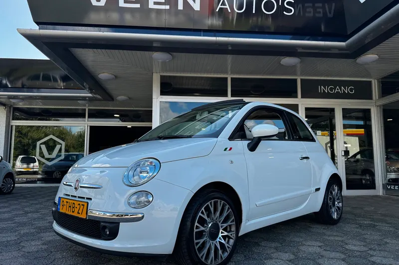 Fiat 500C (2014)