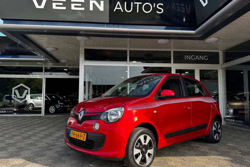 Renault Twingo (2017)