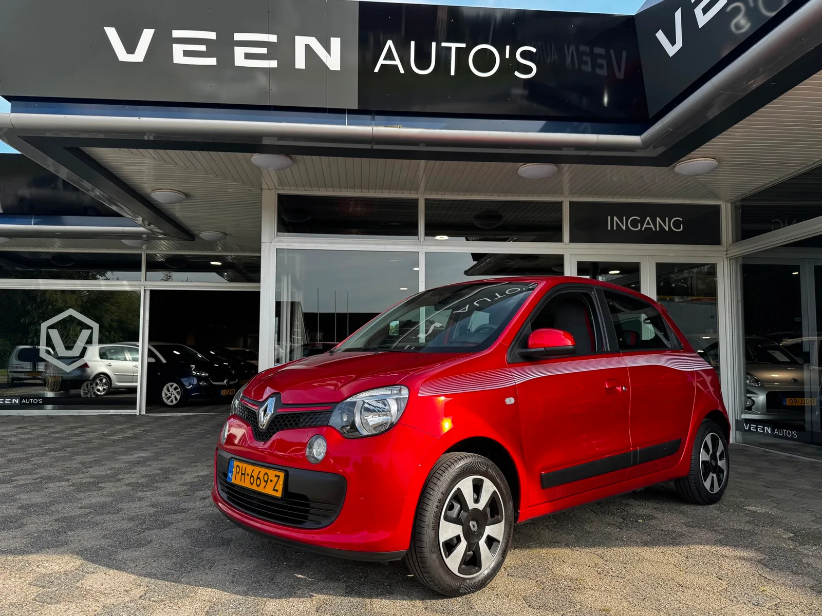 Renault Twingo (2017) — foto 1