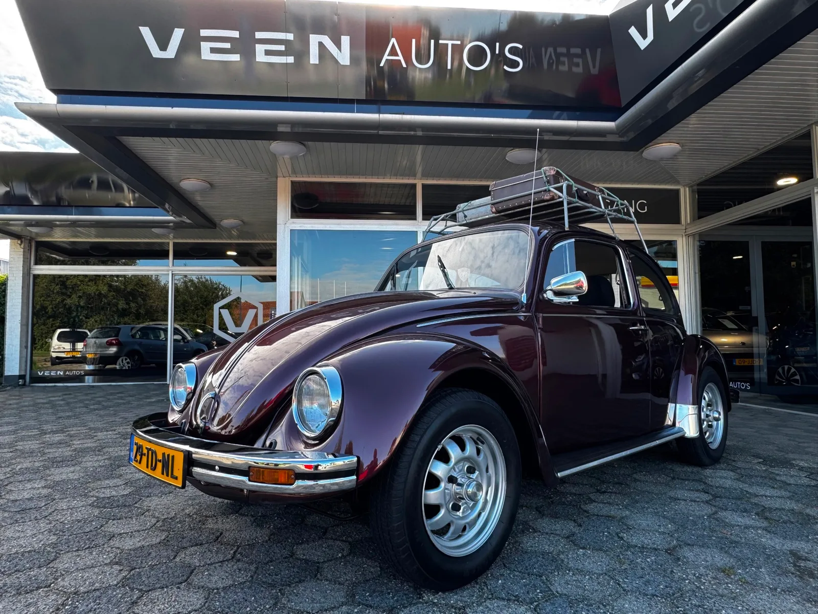 Volkswagen Kever (1984) — foto 1