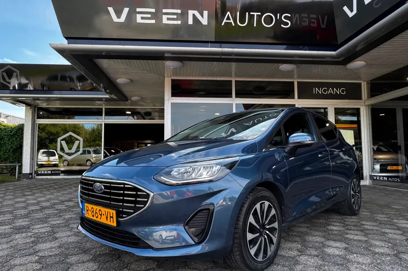Ford Fiesta (2022)