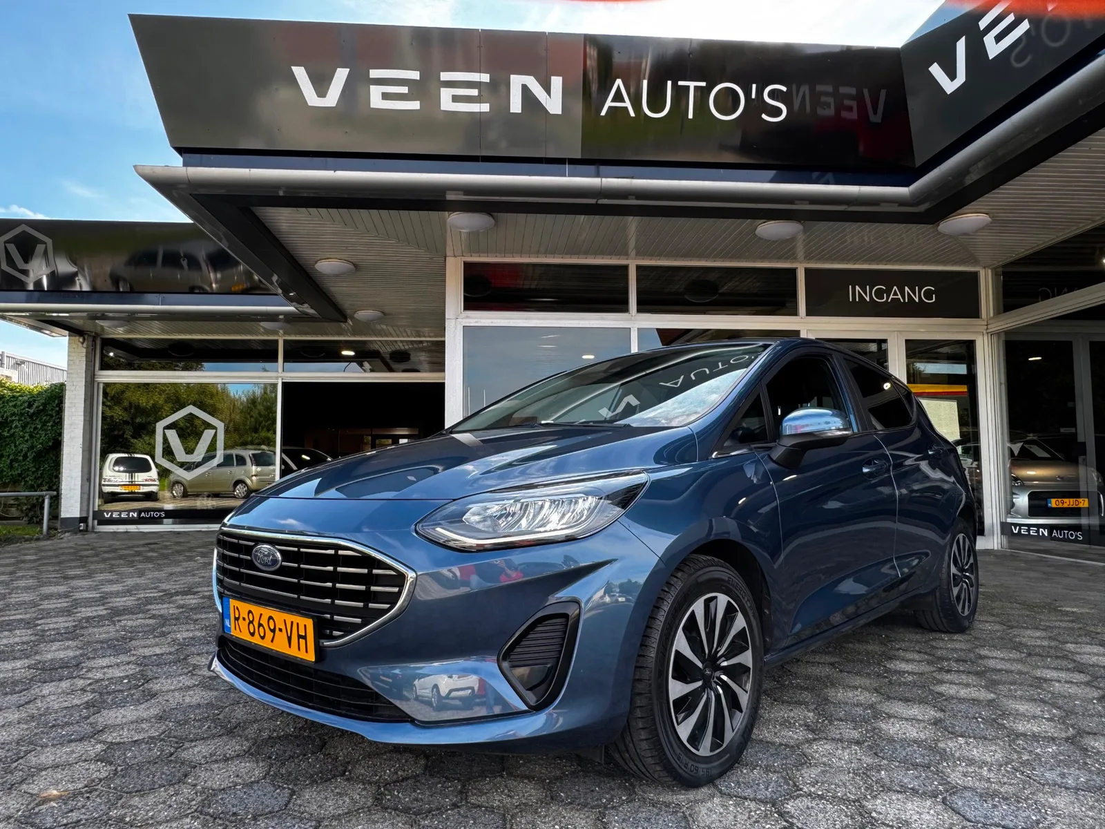 Ford Fiesta (2022) — foto 1