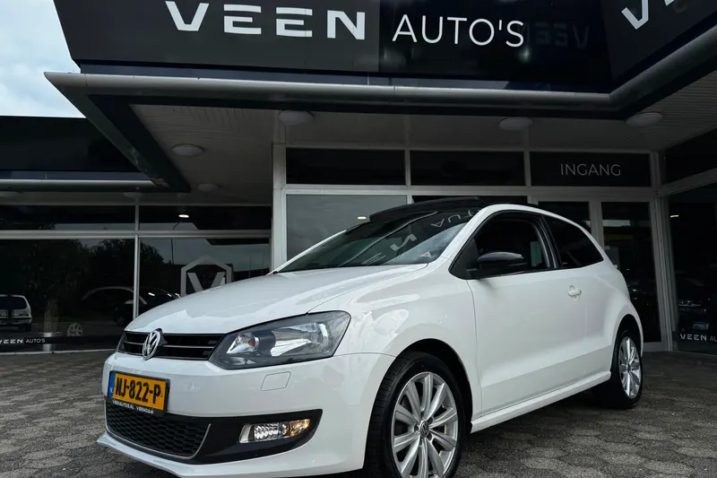 Volkswagen Polo (2011)