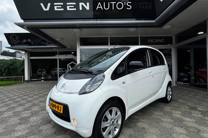 Citroën C-Zero (2018)