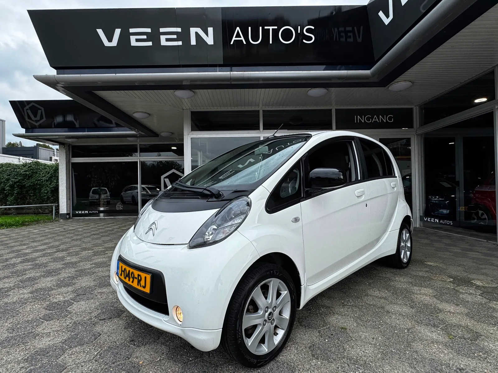 Citroën C-Zero (2018) — foto 1