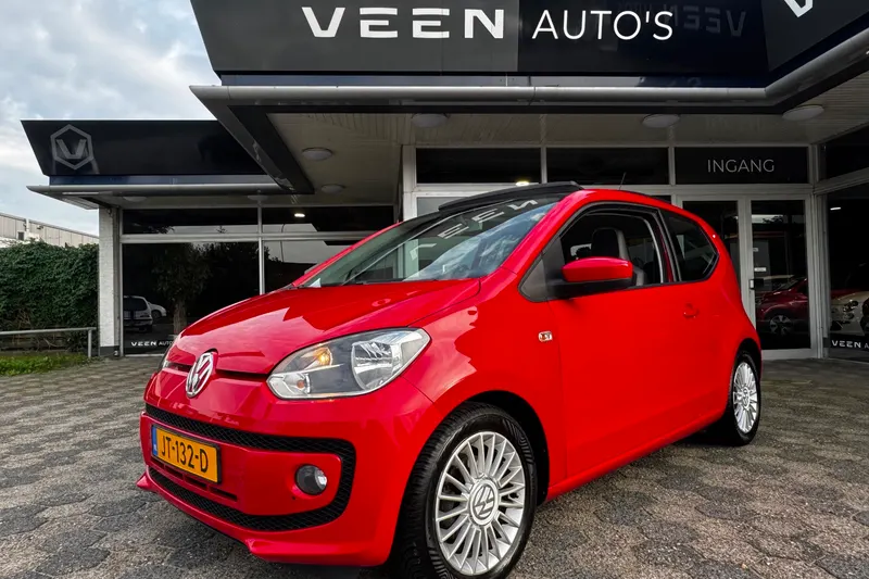 Volkswagen Up! (2012)