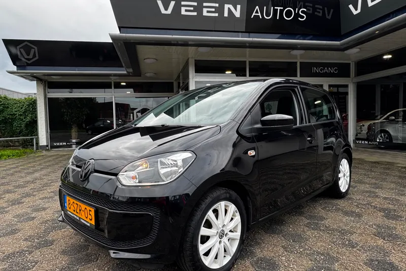 Volkswagen Up! (2014)