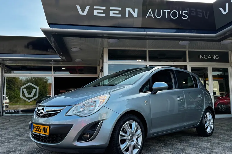Opel Corsa (2012)