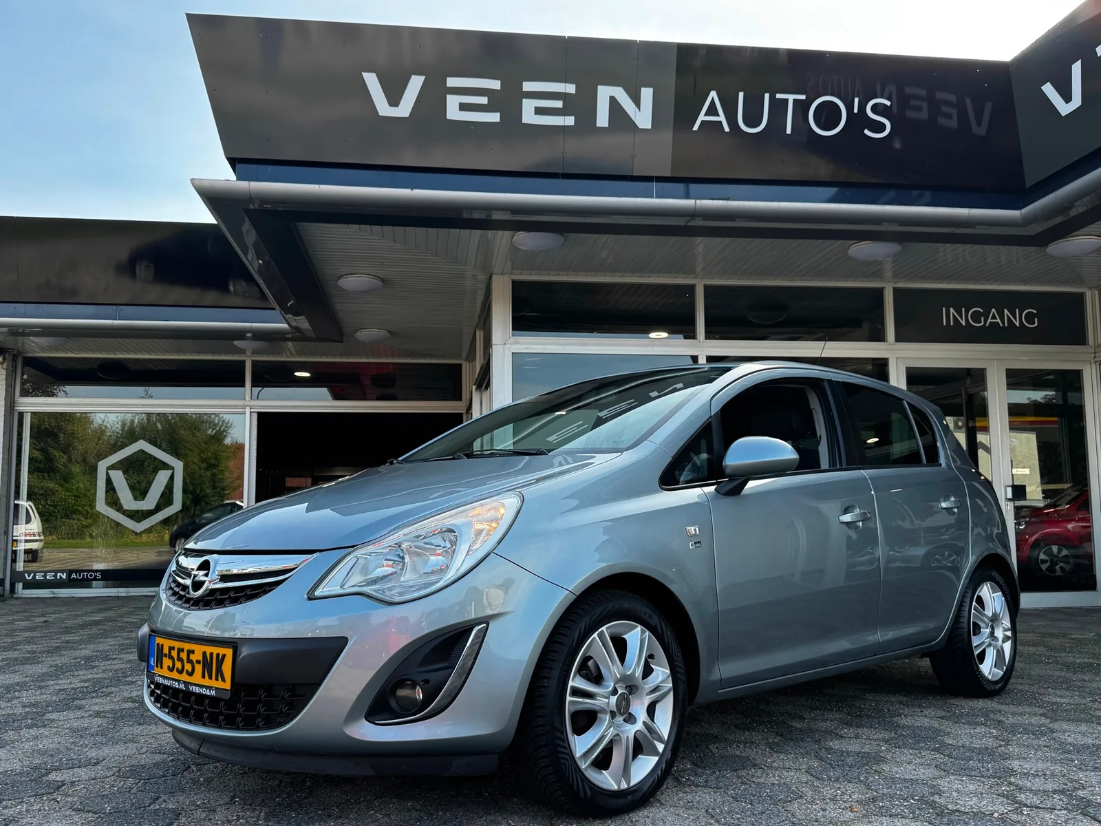 Opel Corsa (2012) — foto 1