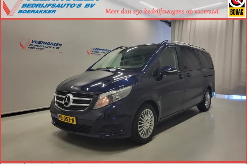 Mercedes-Benz V-Klasse (2014)