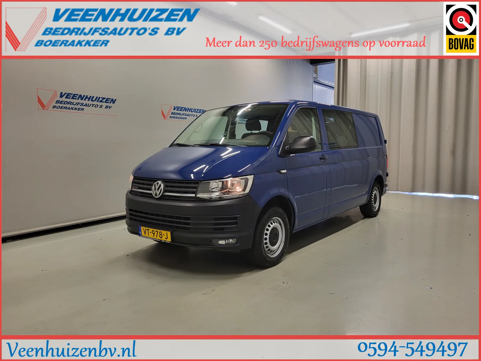 Volkswagen Transporter (2016) — foto 1