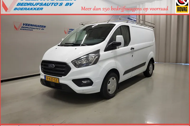Ford Transit Custom (2018)
