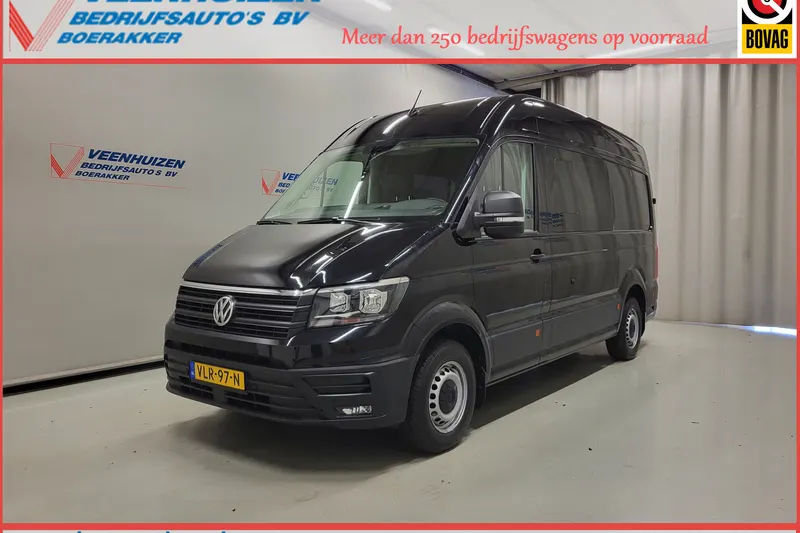 Volkswagen Crafter (2021)