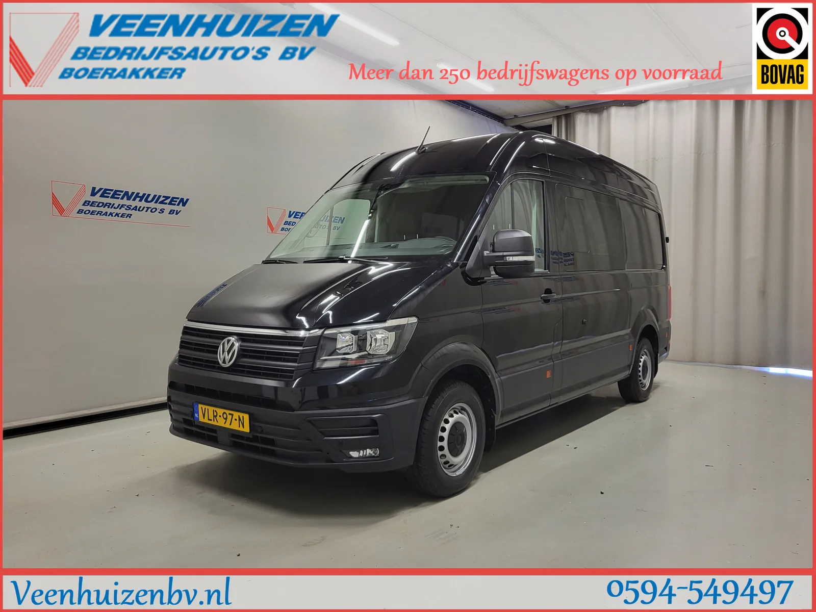 Volkswagen Crafter (2021) — foto 1
