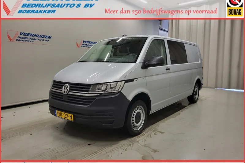 Volkswagen Transporter (2020)