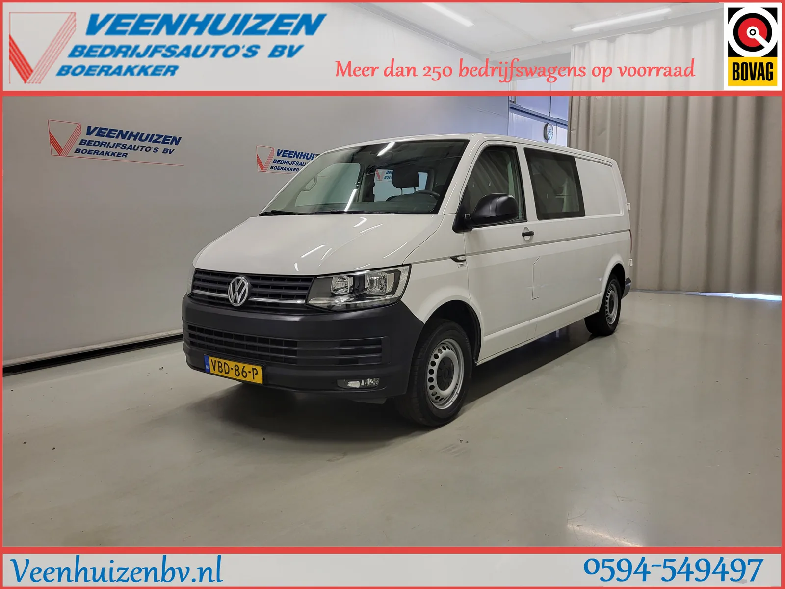 Volkswagen Transporter (2019) — foto 1