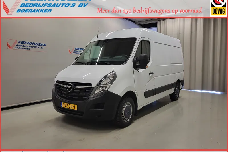 Opel Movano (2021)
