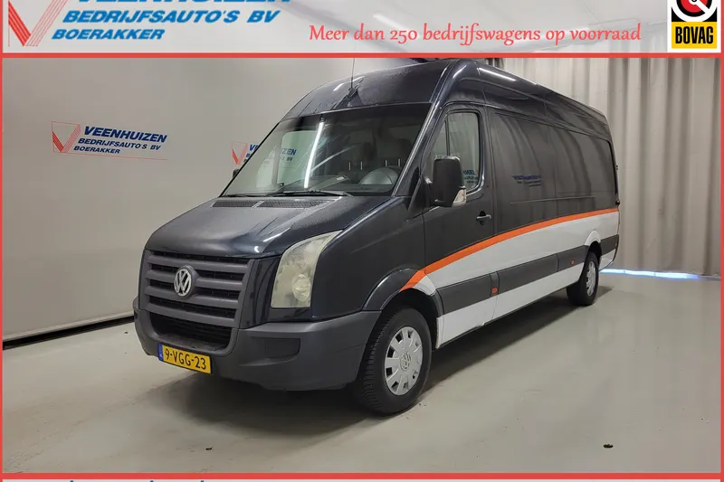 Volkswagen Crafter (2010)