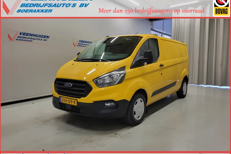 Ford Transit Custom (2023)
