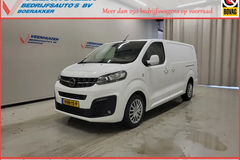 Opel Vivaro (2020)