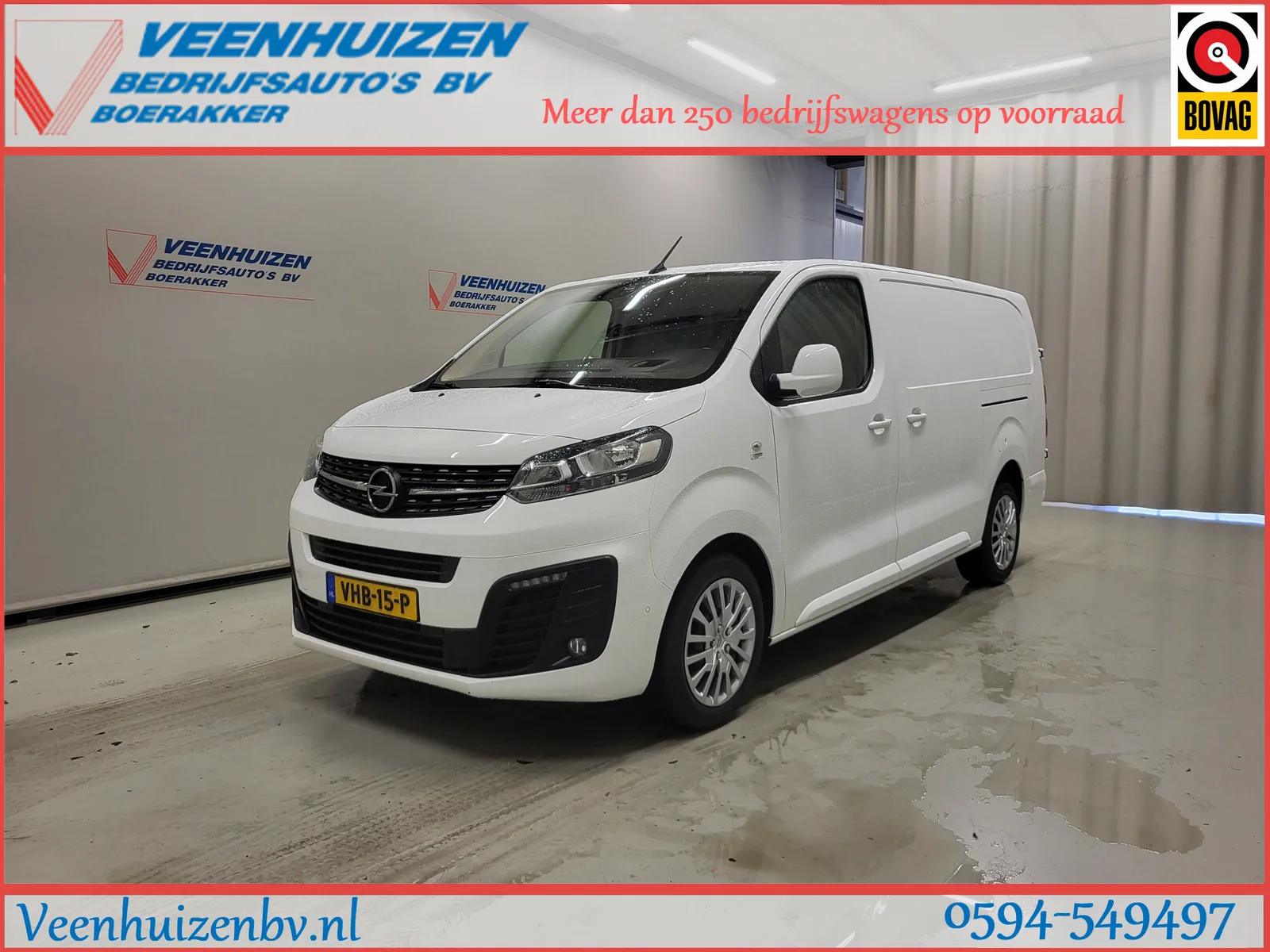 Opel Vivaro (2020) — foto 1
