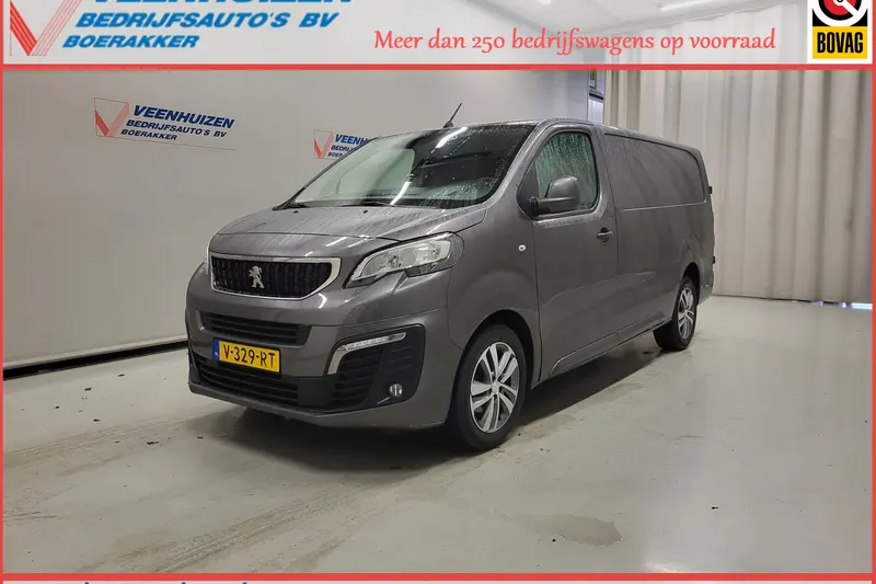 Peugeot Expert (2018)
