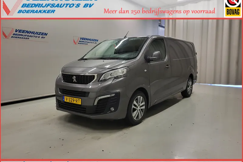 Peugeot Expert (2018)