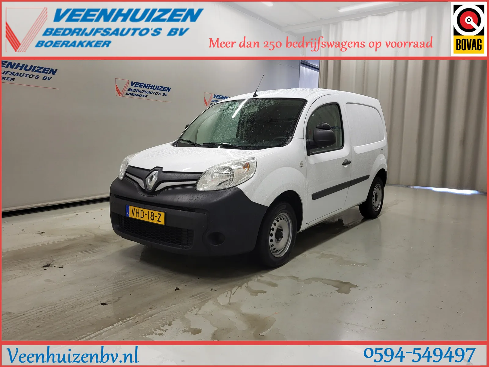 Renault Kangoo (2020) — foto 1