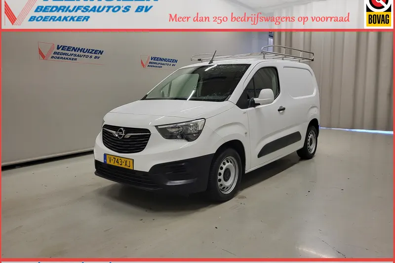 Opel Combo (2019)