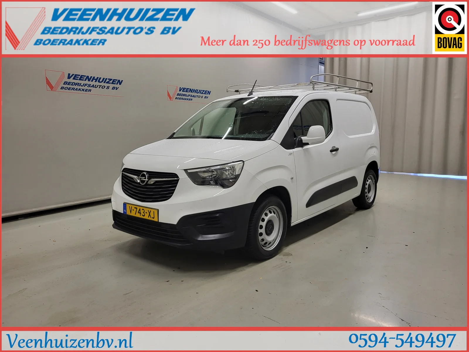Opel Combo (2019) — foto 1