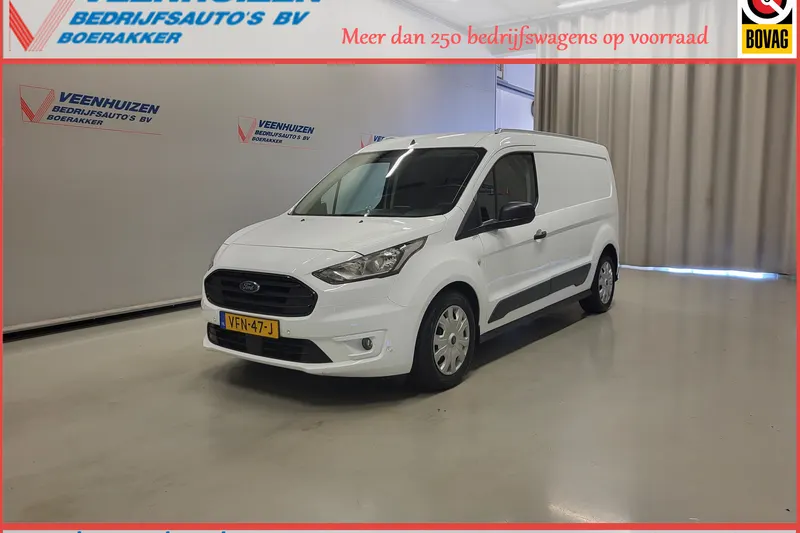Ford Transit Connect (2020)