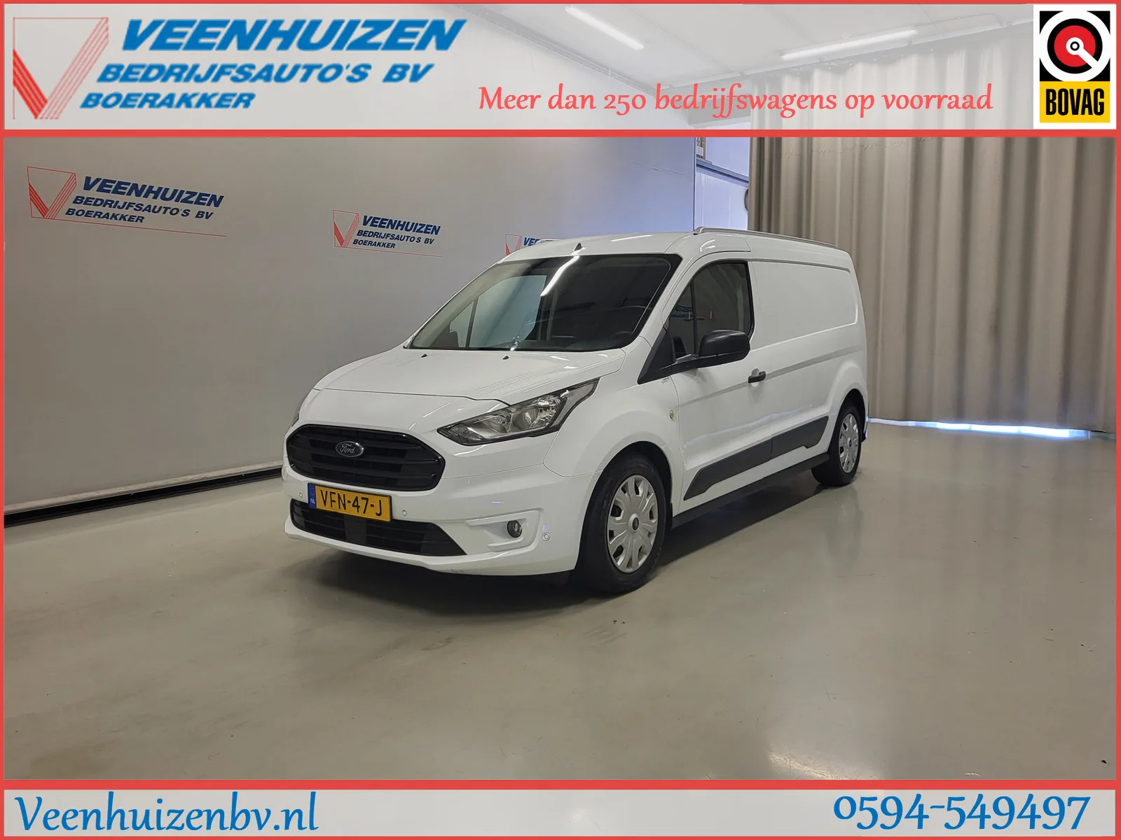 Ford Transit Connect (2020) — foto 1