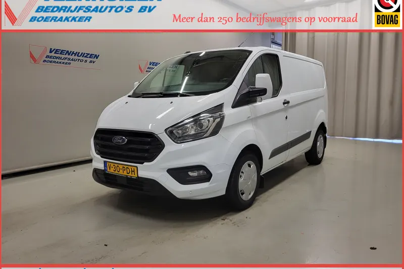Ford Transit Custom (2021)