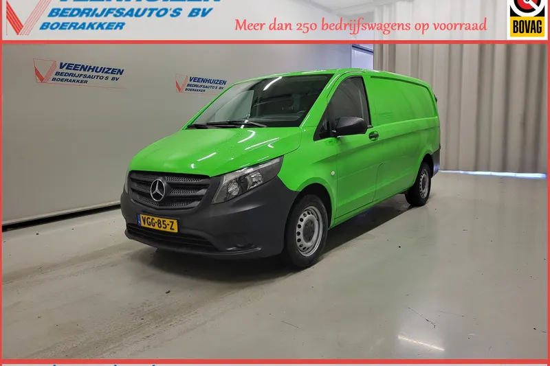 Mercedes-Benz Vito (2020)
