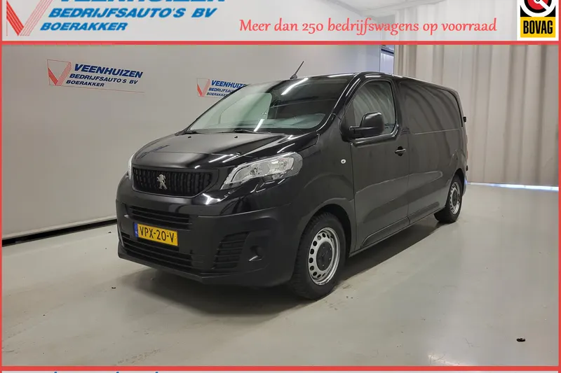 Peugeot Expert (2022)