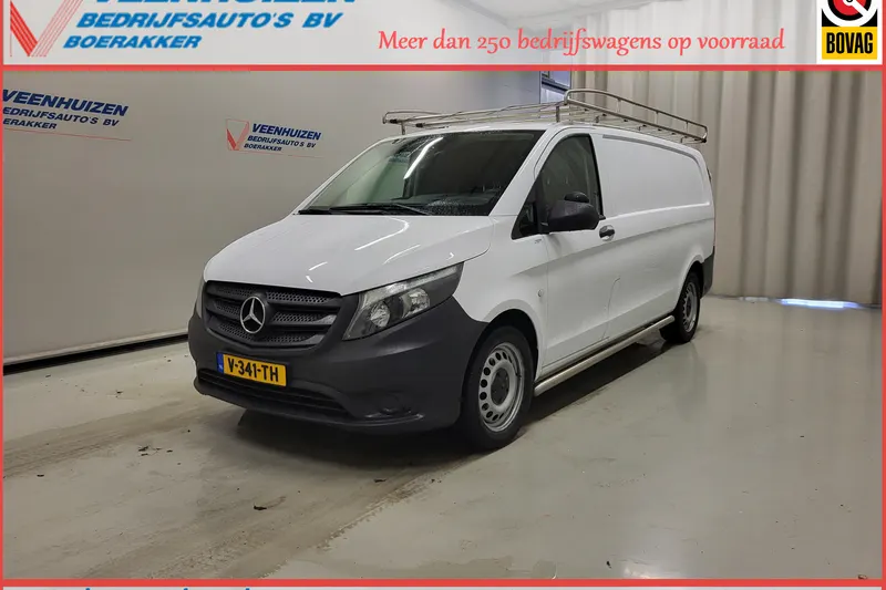 Mercedes-Benz Vito (2019)