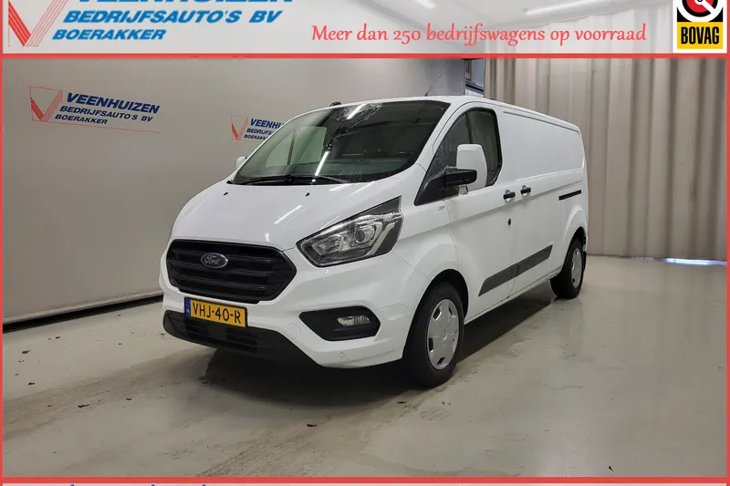 Ford Transit Custom (2020)