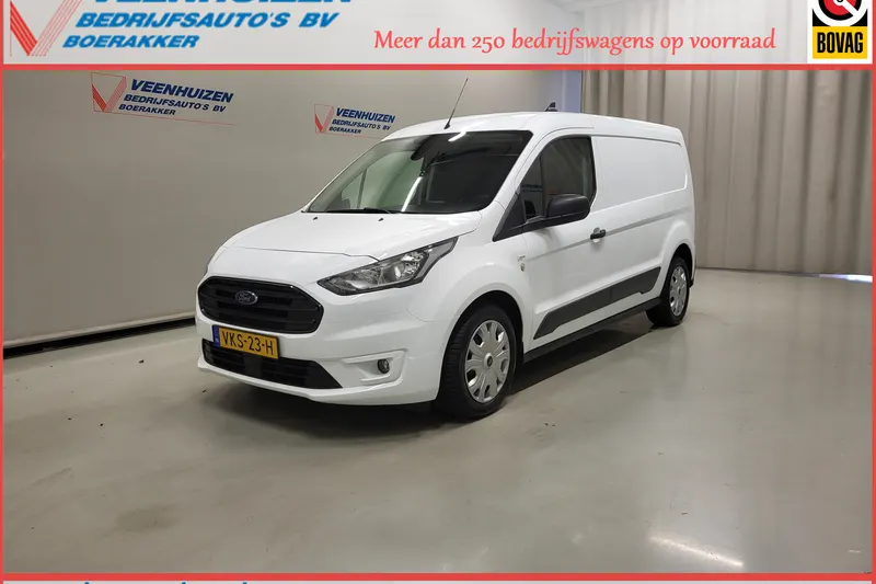 Ford Transit Connect (2021)